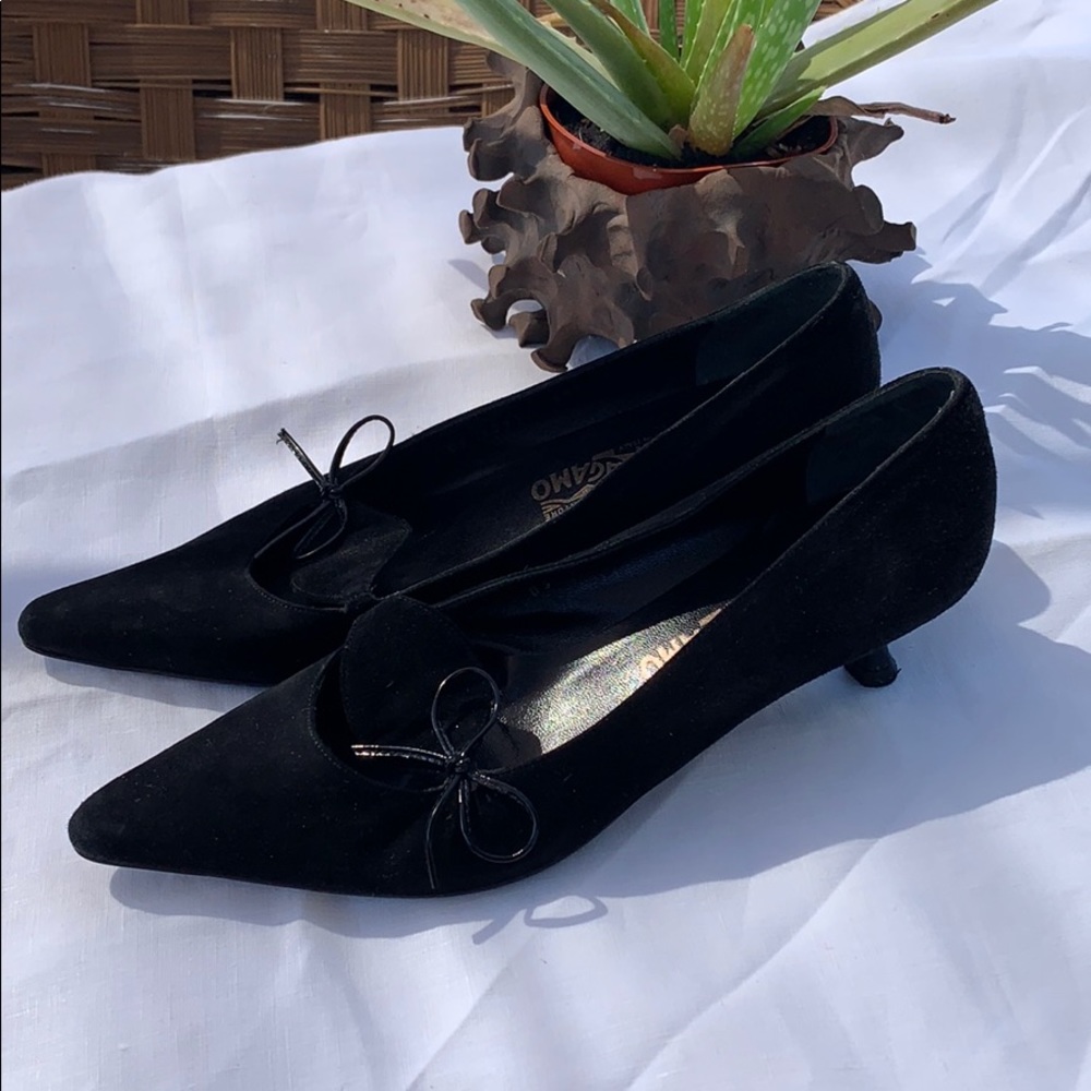 Salvatore Ferragamo women shoes